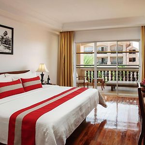 Premium Deluxe Zimmer mit Kingsize-Bett